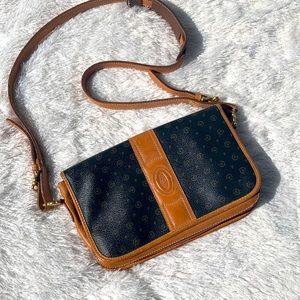 POLLINI vintage crossbody